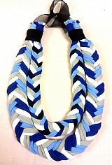 - blue necklace - 1463639