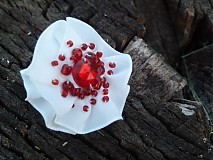 - red and white - 1464092