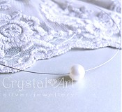  - Swarovski perla na lanku - 1464289