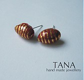 - Tana sperky - keramika/zlato - 1465121