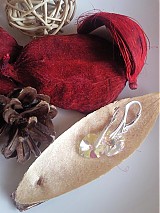 - Nausnice Swarovski mix - 1465378