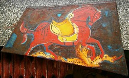  - Kôň sv. Juraja - 1465521