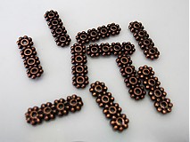 - Medený konektor - 13x4mm - 1465523