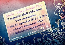  - Svadobné oznámenie - paint - 1465648