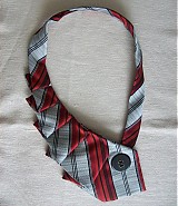 - Na:tie Golier Silver Red - 1465828