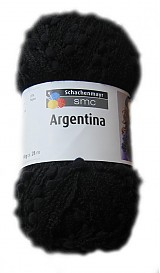  - Vlna na efektný šál - Schachenmayr Argentina č. 87  - 1467277