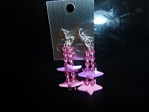  - Hviezdičky pink - 1467512