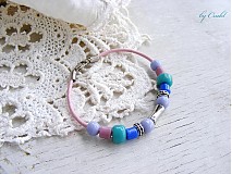  - Náramok Pastelky - 1467989