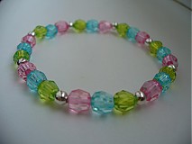 - Náramok Crystal Candy - 1468427