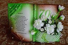  - Gratulačná kniha k 70-ke - 1468459