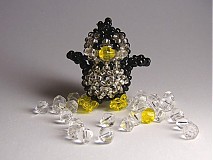 - Čierno-biely korálkový pinguin - Linux - 157962