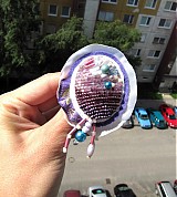 - Vintage frame -ZĽAVA! - 162672