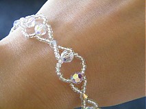  - Yasmine - Swarovski a sklo - 165533