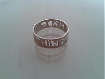 Prstene - Prsteň Made In China - 1658650
