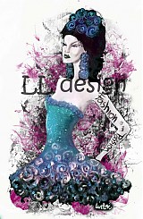  - Fashion is my Passion Graphics - 168927