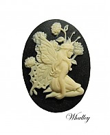 - Cameo Flower Fairy 25x18 mm 1ks - 215984