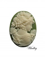 - Cameo Profil 25x18 mm 1ks - 218382