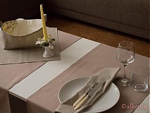  - Čarovný obrus runner v škandinávskom štýle - 2396037