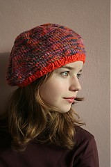  - Návod na čepici, baret** - 2413575