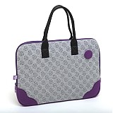  - SOFTIEviolet notebook bag - 245761