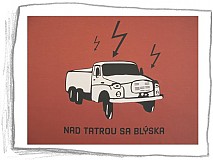  - Nad Tatrou sa blýska unisex 08 - 250613