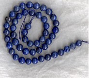 - Lapis lazuli 8 mm 1ks - 255864