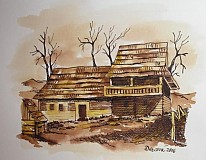  - Slovenské chalúpky - 258397