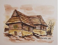  - Slovenské chalúpky - 258415