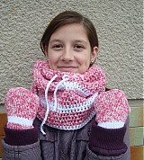 - nákrčník a návleky - 259318