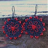  - Romantic red and blue - 259818