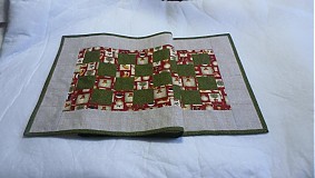 Úžitkový textil - vôňa olív - 2610442