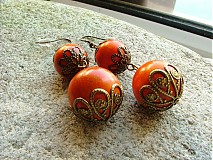  - oranžové - 270700