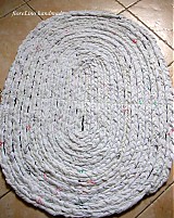 Úžitkový textil - koberček - 2708117