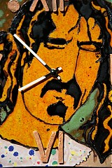 - Hodiny FRANK ZAPPA III. - 271298
