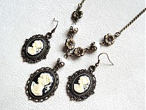 Sady šperkov - Cameo lady set - 2839336