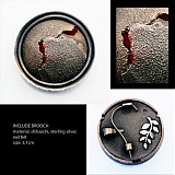 Odznaky/Brošne - Include brooch (pendant) - 2851484