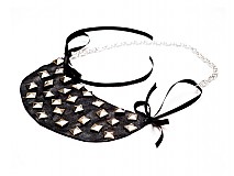  - ♥ clash studded necklace ♥ - 286694