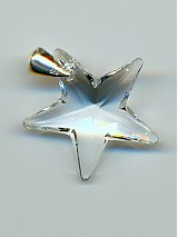- Swarovski STAR /Ag 925/ - 287940
