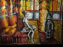 - Zlatá priadka a Martinko - Lautrec - Klingáč - 294120