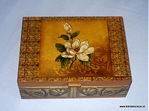  - Biela magnólia - 294400