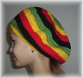 - rasta baretka - 29697