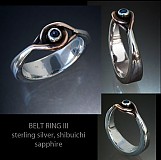 Prstene - Belt ring III - 3002949