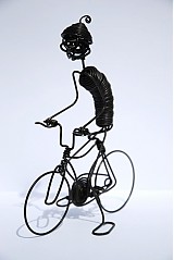 - Cyklista - veľký - 30960