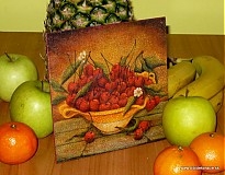 - Ovocie v miske - 311789