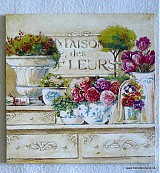 - Maison de fleurs - 311802