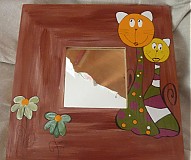 - ZRKADLO-cicušky - 314553