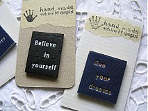 Magnetky - believe and dream... :) - 3155784