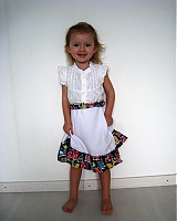  - Sukienka pre male paradnice - 322584
