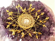 - Broche du Soleil - 323867