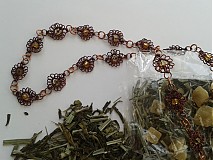 Náhrdelníky - Flower Chain 3 - 3248007